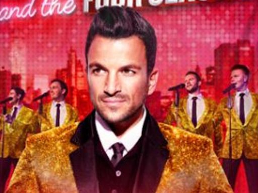 Peter Andre to star in hit show coming to Suffolk ahead of West End