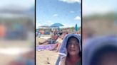 'What the heck is happening?': Video shows huge swarm of dragonflies invading Rhode Island beach