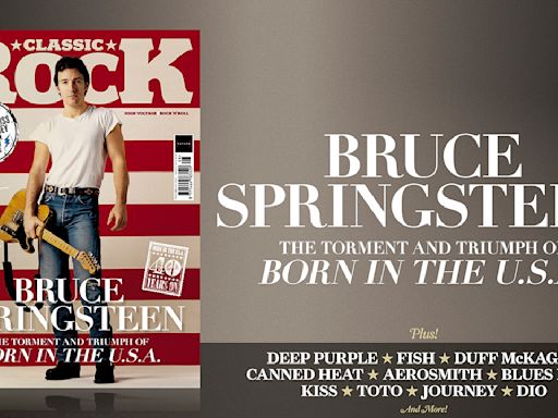 Bruce Springsteen: The torment and triumph of Born In The USA