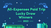 MoneySmart All Expenses Paid Trip Lucky Draw Winners (2023)