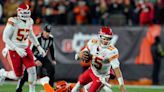 Deja vu all over again: Until proven otherwise, Bengals are just better than Chiefs