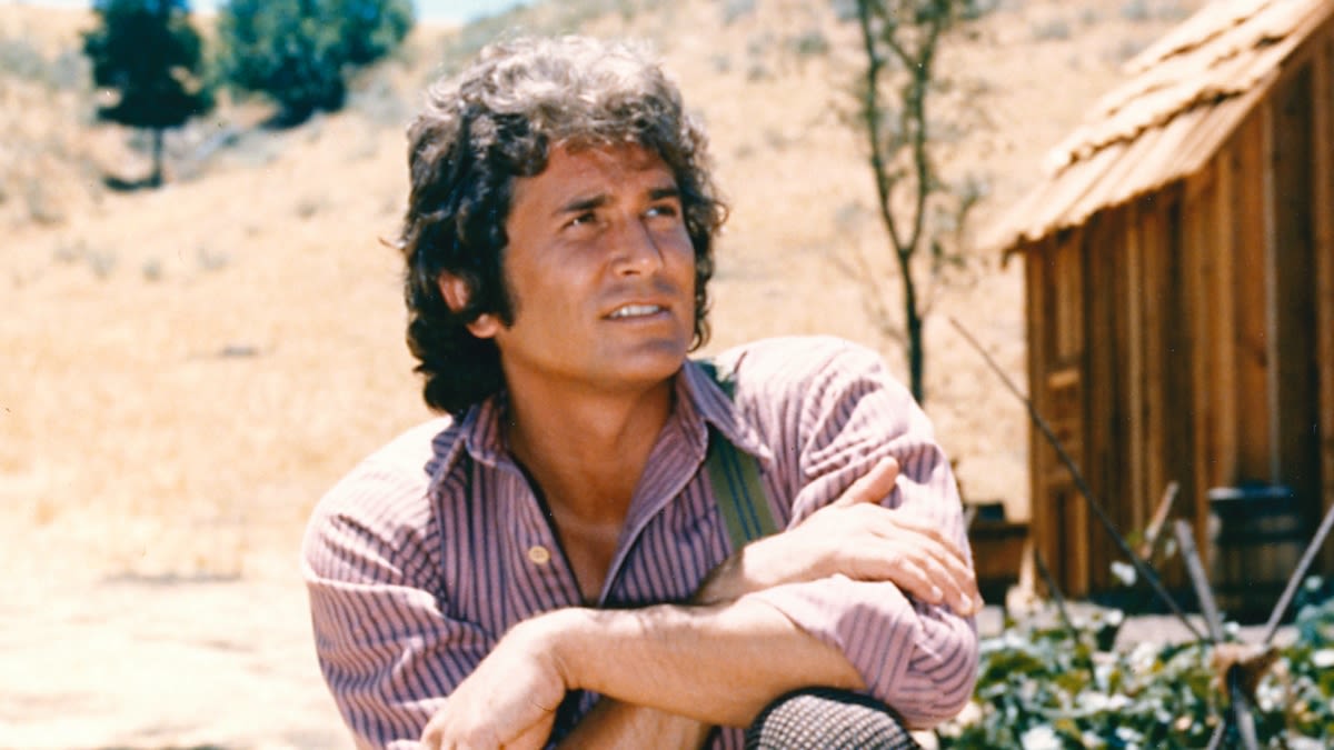 Michael Landon: From 'Bonanza' to 'Little House on the Prairie' and 'Highway to Heaven' See His Storied Career