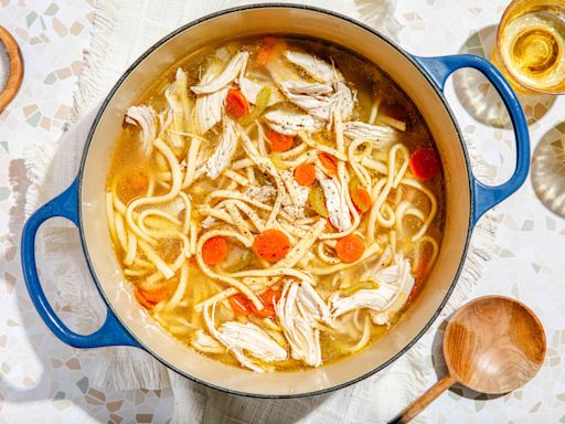 23 Chicken Soup Recipes To Make for Dinner This Week