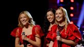 Ohio sisters, better known as Sorellé, perform on 'The Voice' finale 2023