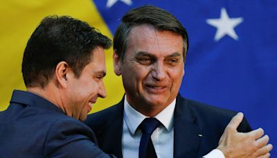 Did Brazil’s spy agency snoop on Bolsonaro rivals?