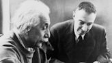 Why Einstein wasn't part of the Manhattan Project even though he convinced President Roosevelt to build an atomic bomb
