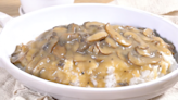 【快餐店滋味】蘑菇飯 Mushroom Rice
