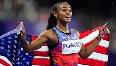 Why Sha'Carri Richardson did not race in the women's 200 final