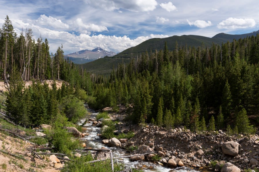 Hiker found unresponsive on Lawn Lake Trail in Rocky Mountain National Park