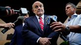 Rudy Giuliani goes on trial for defaming Georgia election workers