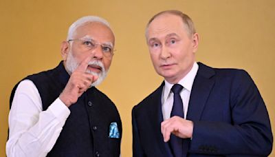 "Bet On Russia As Long-Term, Reliable Partner Not A Good One": US Official To India