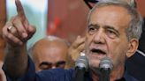 La Nación / El reformista Masud Pezeshkian ganó la presidencia en Irán