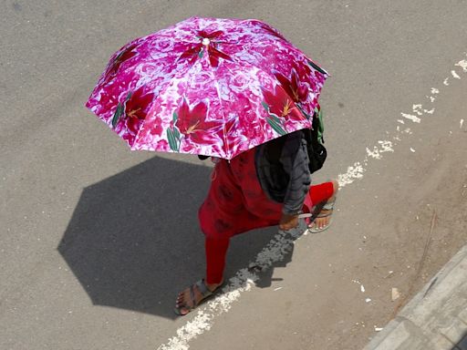 Una intensa ola de calor obliga al cierre de colegios en el sur de la India