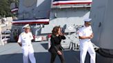 Days after Biden's face-to-face meeting with Xi Jinping, Kamala Harris is making a rare trip to a South China Sea hotspot