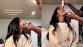 South Asian mom praised for helping daughter remove facial hair in TikTok video