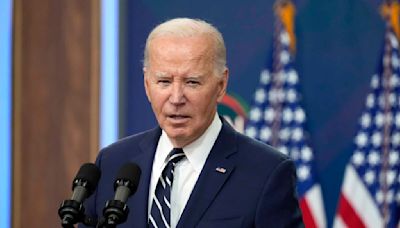 Fight over foreign money in politics stymies deal to assure President Joe Biden is on Ohio's ballot