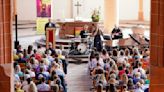 German church fills seats with Taylor Swift music, fans of all ages