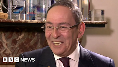 Sir Howard Bernstein: Man who led regeneration of Manchester dies