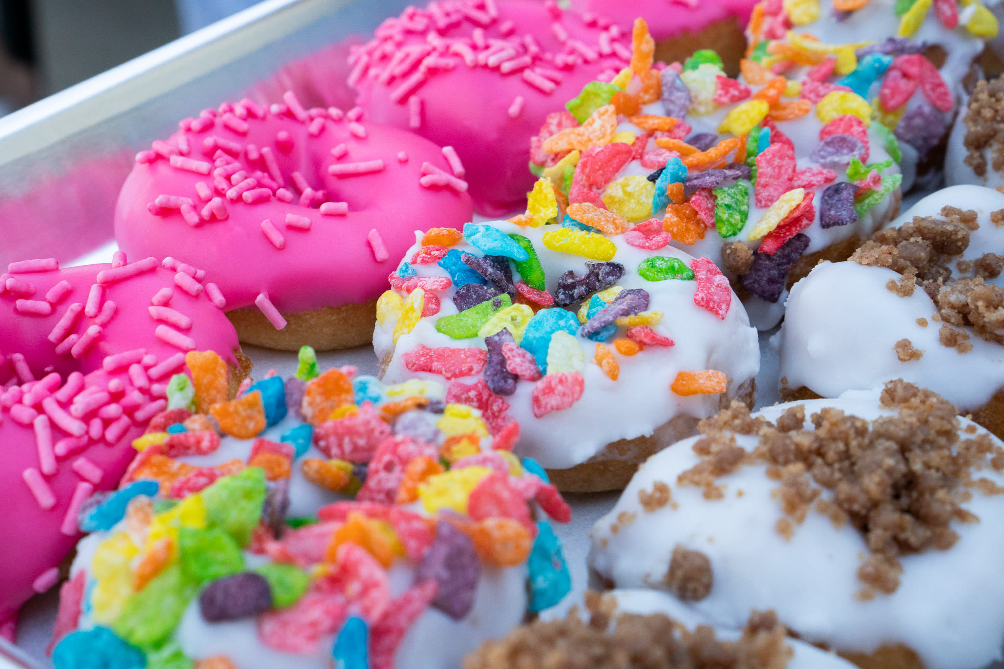 Friday is National Doughnut Day. Here’s where to pick up your free treats