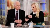 Meghan McCain proposes a 'Real Housewives of Scottsdale': 'It's like Beverly Hills in the desert'