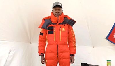 Joshua Cheruiyot Kirui: su cuerpo se queda en el Everest