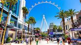 Why Las Vegas might be the hottest family destination in America right now