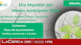 El Día Mundial del Medio Ambiente se celebrará en Centenera con una jornada de actividades de educación ambiental para familias con menores