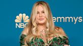Jennifer Coolidge is going to Harvard — what, like it's hard? — as Hasty Pudding Woman of the Year
