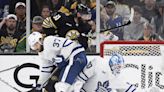 Bruins Ready To 'Amp Up' Compete Level In Game 6 Vs. Maple Leafs