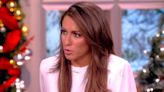 “The View” star Alyssa Farah Griffin says she's on spectrum of sexuality, 'would date a woman'