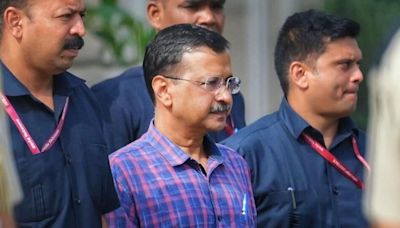 Arvind Kejriwal is accused number 37 in ED’s new chargesheet in Delhi excise policy case: Report | Today News