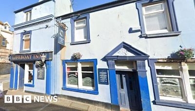 Work on historic Blackpool pub to 'preserve heritage'