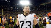 Browns' Joe Thomas relishes 'man crush' bringing Hall of Fame news, other emotional scenes