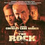 絕版正版CD電影原聲帶《絕地任務》The Rock／Hans Zimmer 全新未拆