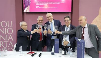 A Vinitaly celebrati gli 800 anni dell’Università Federico II di Napoli