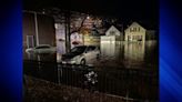 Hundreds evacuated after massive water main break floods Lowell