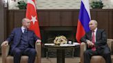 Putin, Erdoğan to meet in wake of Moscow’s withdrawal from Ukraine grain deal