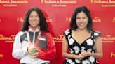 Singapore Paralympian Yip Pin Xiu Makes a Splash with First Ever Wax Figure at Madame Tussauds Singapore