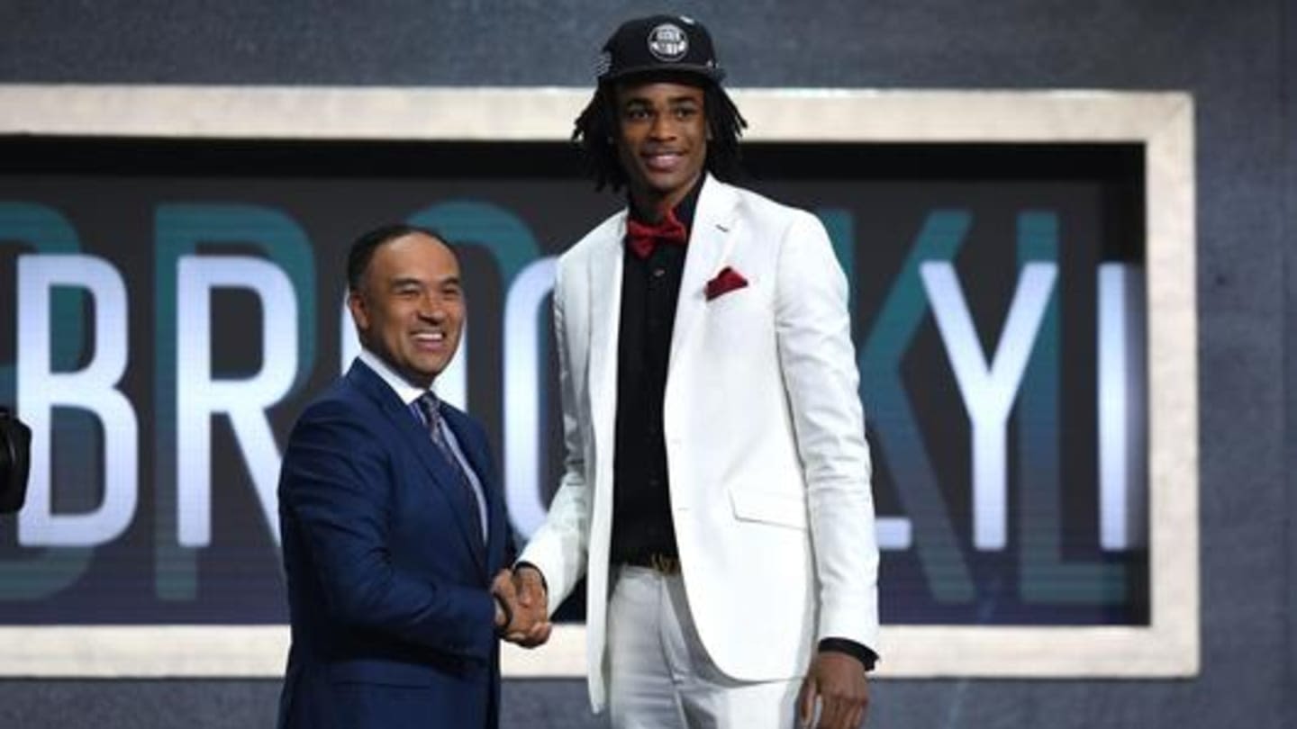 What the Nets Could Do if the They Trade for a Draft Pick at the 2024 NBA Draft