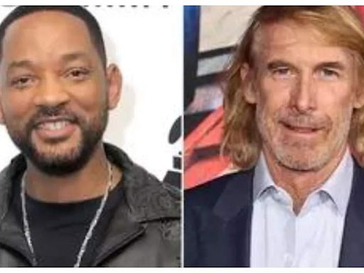 Will Smith, Michael Bay eyeing to reunite for Netflix action movie 'Fast and Loose' | English Movie News - Times of India