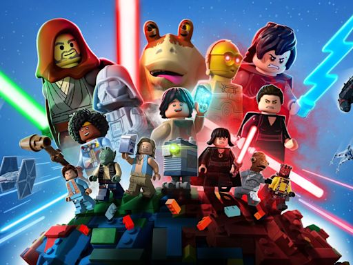 'Lego Star Wars: Rebuild the Galaxy' is a fabulous multiverse frolic (review)