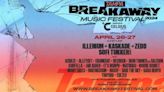 BREAKAWAY Music Festival 2024: What to expect and NÜTRL’s surprise