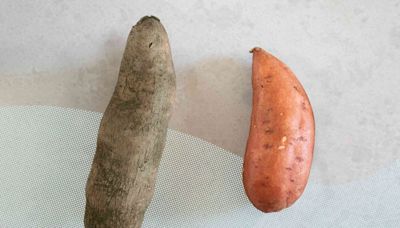 Sweet Potato vs. Yam: Experts Explain the Difference