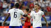 Pulisic guía triunfal debut de EEUU en 'su' Copa América ante una frágil Bolivia