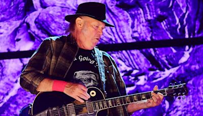 Neil Young and the Chrome Hearts Slated to Play Capitol Theatre