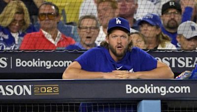 Clayton Kershaw takes next step in recovery with bullpen session