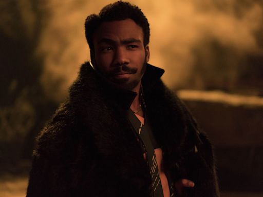 ‘I just want it to be fun’: Donald Glover teases Star Wars Lando spin-off