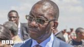 Andrew Kamanga: Zambia FA president charged with money laundering