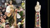 ¿Quién es San Judas Tadeo, santo cuya reliquia llegó a CDMX?