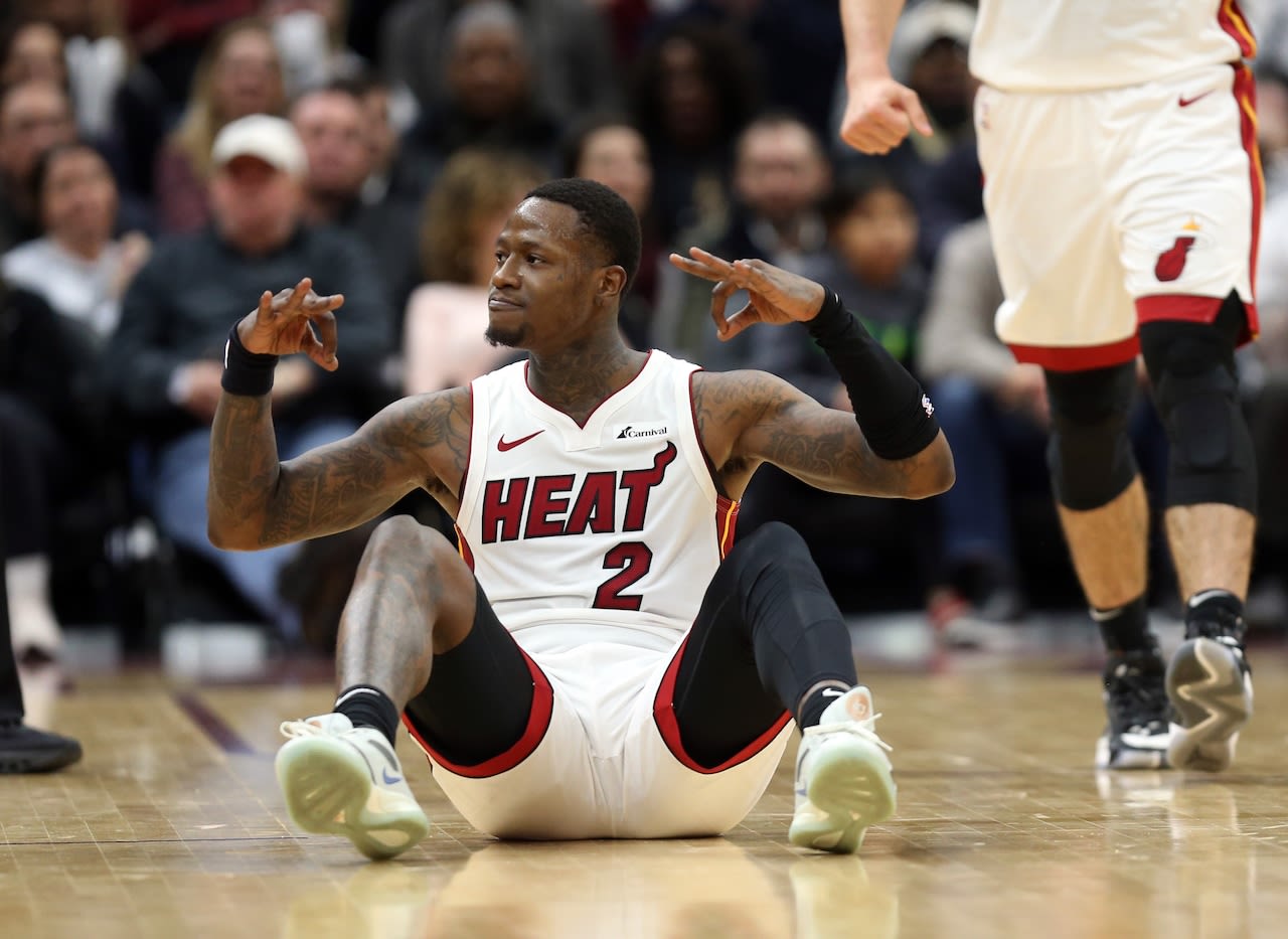 Heat injury report: 3 players listed for Game 2 vs. Celtics Wednesday